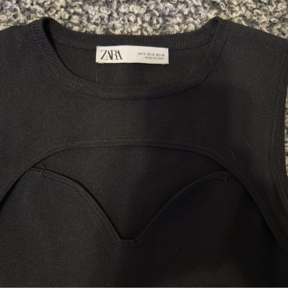 Zara top - Picture 3 of 3